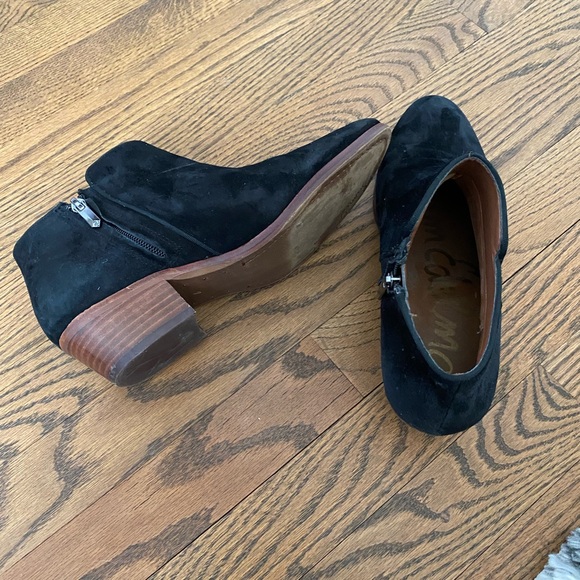 Sam Edelman booties - Picture 2 of 3